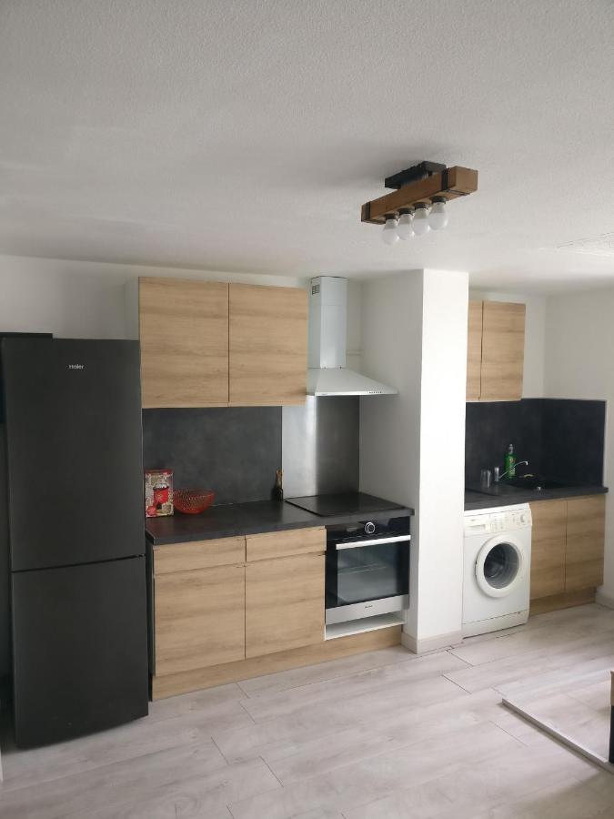Charmant Appartement Avec Vue Marina Saint-Cyprien  Esterno foto