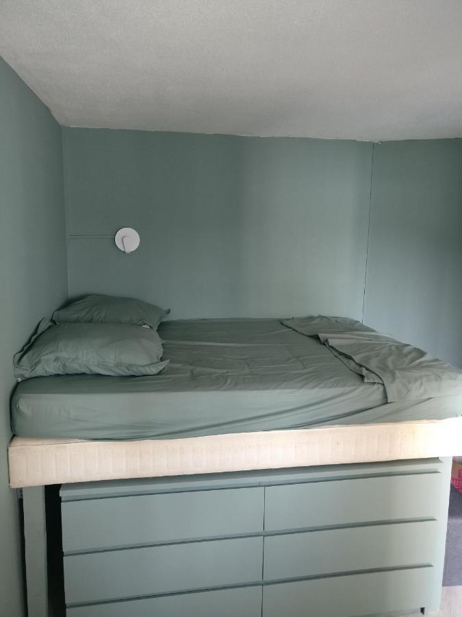 Charmant Appartement Avec Vue Marina Saint-Cyprien  Esterno foto